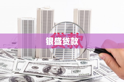 道外银盛贷款