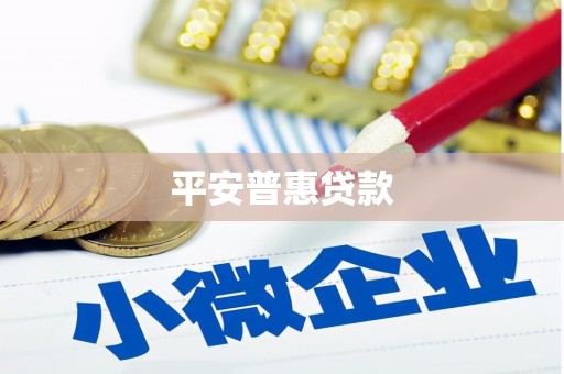 道外平安普惠贷款