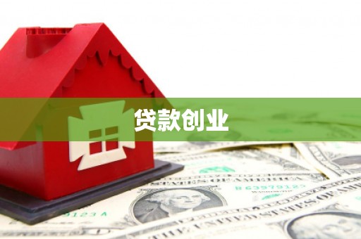 道外贷款创业