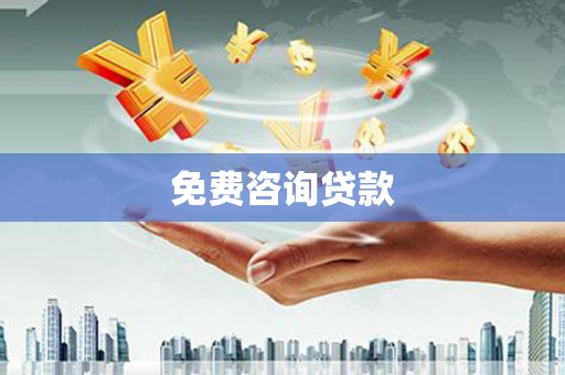 道外免费咨询贷款