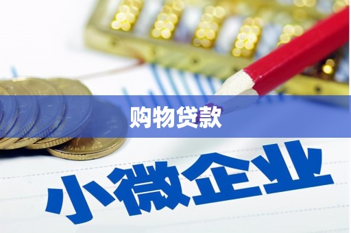 道外购物贷款