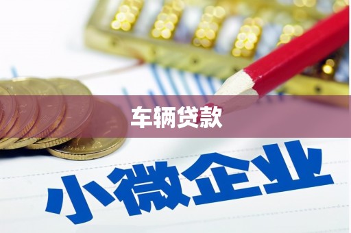 道外车辆贷款